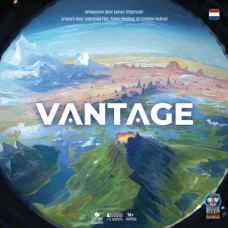 Vantage boardgame - NL Only
