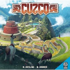 Cuzco bordspel Deluxe - NL / EN / DE