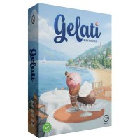 Gelati kaartspel Jolly Dutch
* expected week 21*