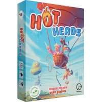 Hot Heads kaartspel - JD
* pre-order, verwacht week 10 *