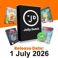 Jolly Club Release 27
* Embargo - Release 1 juli = 11+1 * Jolly Club Release 27
* Embargo - Release 1 juli = 11+1 *