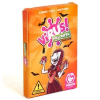 Virus! en/of Virus! 2 Halloween Uitbreiding