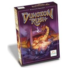 Dungeon Rush NL - kaartspel - Lautapelit