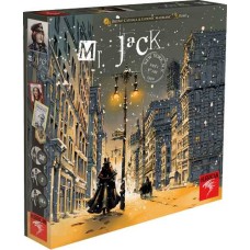 Mr.Jack New York,bordspel,Hurrican Games