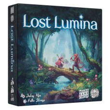 Lost Lumina bordspel EN Dranda Games