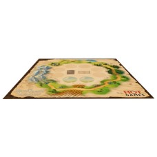 Playmat PVC voor De Betoverde Torens