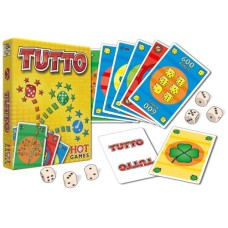 Tutto dobbelspel NL HOT Games
* Verwacht week 19 *