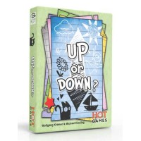 Up or Down card game - HOT Games NL-EN
* pre-order *