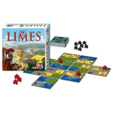 Limes - kaartlegspel NL/DE