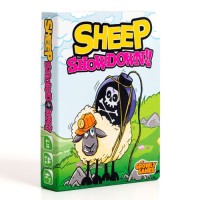 Sheep Showdown kaartspel Growly Games