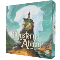 Mystery of the Abbey - EN - Mojito Games
* Pre-order - verwacht week 28 *