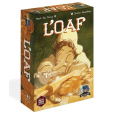 L’oaf - kaartspel
* Pre-order week 40 *