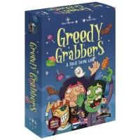 Greedy Grabbers
* Release 5 oktober * Greedy Grabbers
* Release 5 oktober *