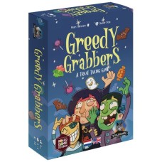 Greedy Grabbers
* Release 5 oktober * Greedy Grabbers
* Release 5 oktober *