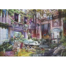 Puzzel The Escape 1000 Heye 30018