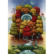 Puzz Andy Kehoe 500 Heye 30114 NEW