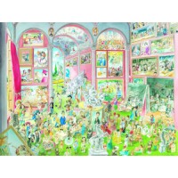 Puzz Masterpieces 1500 3h.Heye 30119 NEW Puzz Masterpieces 1500 3h.Heye 30119 NEW