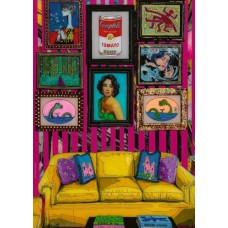 Puz.Room Warhol 1000 Heye 30124 NEW