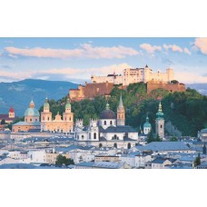 Puzzel Salzburg 1000 stuks Piatnik 564543