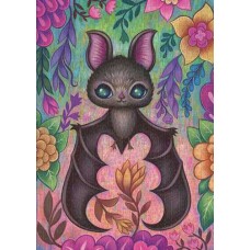 Puzzel Baby Bat 1000 stukjes Heye 29998 NEW